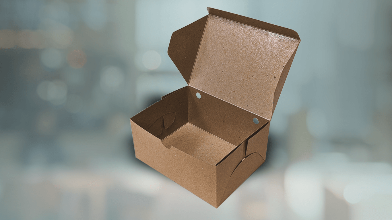 Kraft Takeaway Boxes